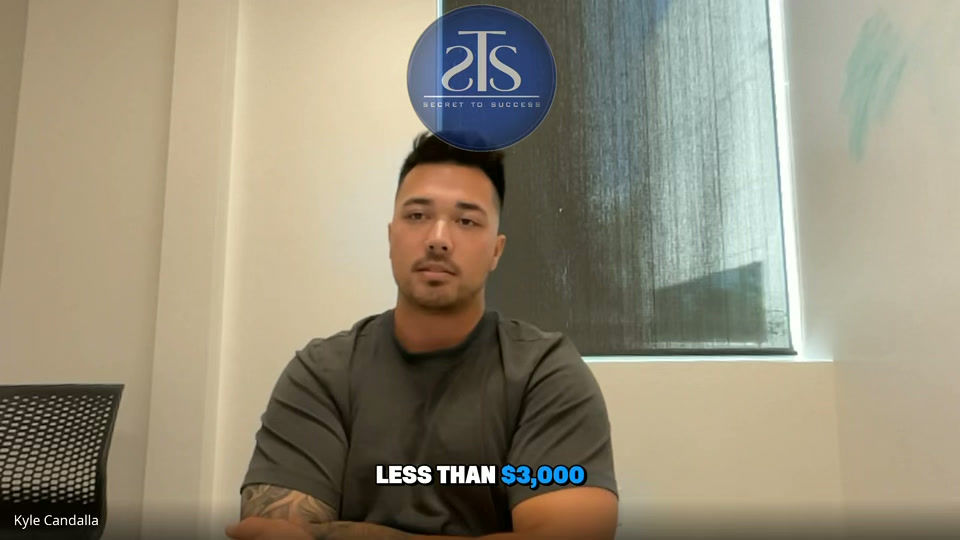 Kyle BNB Custom Acquisition Testimonial